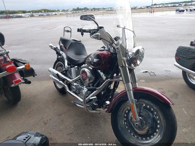 2014 Harley-Davidson FLSTF