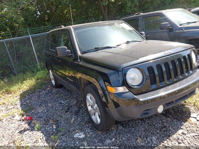 2013 Jeep Patriot