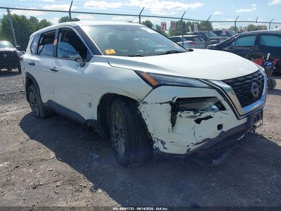 2022 Nissan Rogue