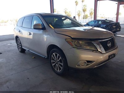 2014 Nissan Pathfinder