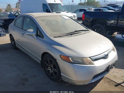 2007 Honda Civic