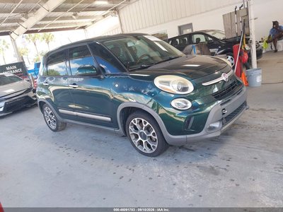 2014 Fiat 500L