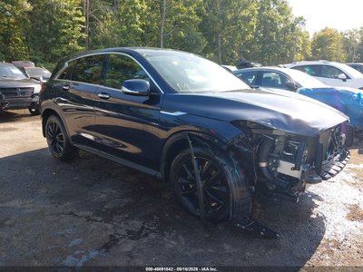 2021 Infiniti QX50