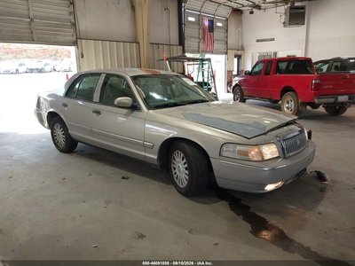2007 Mercury Grand Marquis