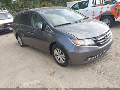 2015 Honda Odyssey