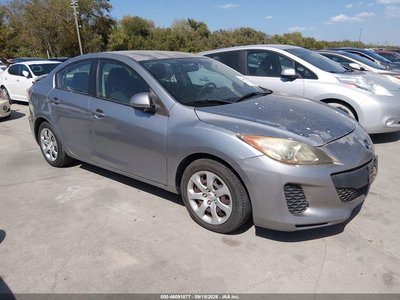 2012 Mazda 3