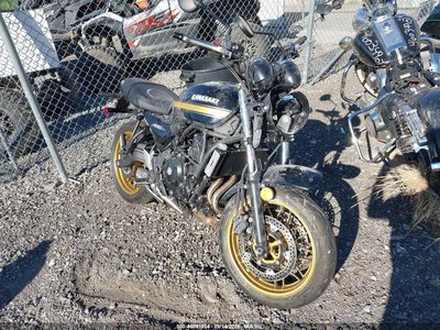 2025 Kawasaki Er650