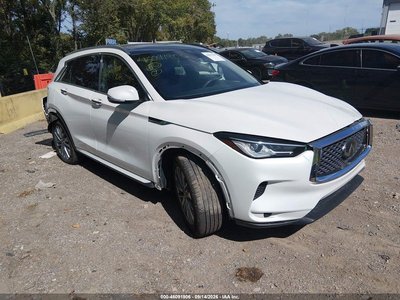 2024 Infiniti QX50