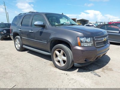 2010 Chevrolet Tahoe