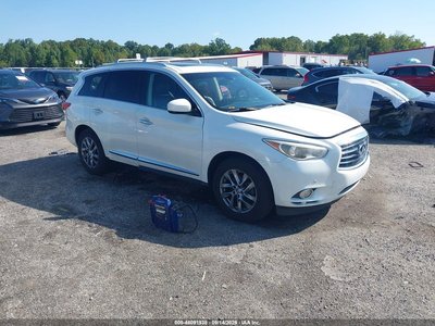 2015 Infiniti QX60