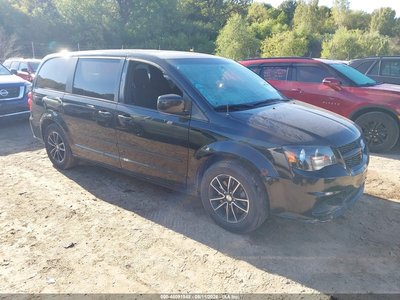 2017 Dodge Grand Caravan