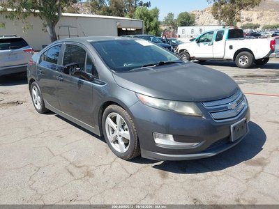 2013 Chevrolet Volt