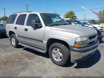 2005 Chevrolet Tahoe