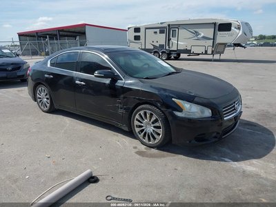 2009 Nissan Maxima