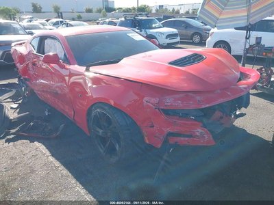 2021 Chevrolet Camaro