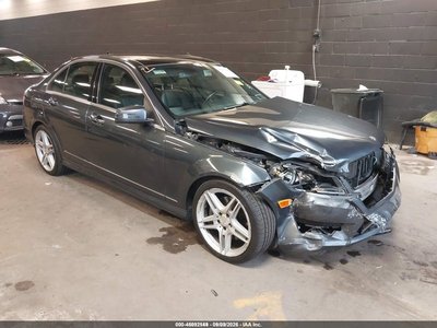 2014 Mercedes-Benz C-Class