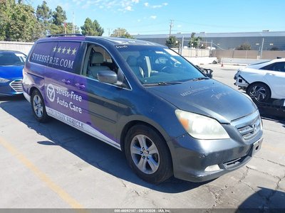 2005 Honda Odyssey