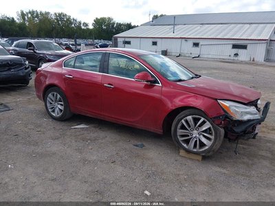 2014 Buick Regal