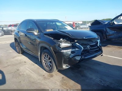2015 Lexus NX 200t