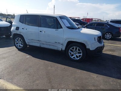 2017 Jeep Renegade