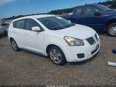 2009 Pontiac Vibe