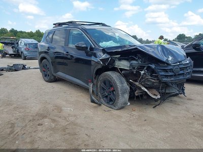 2025 Nissan Rogue
