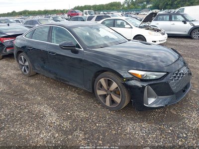 2025 Audi A5