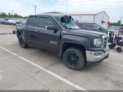 2016 GMC Sierra 1500