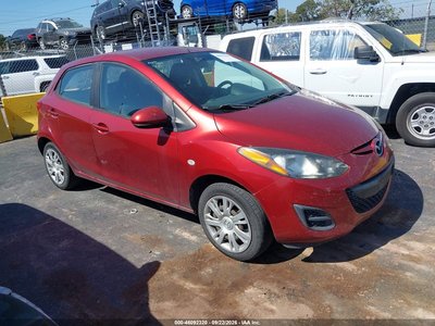 2014 Mazda 2