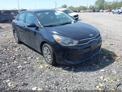 2020 Kia Rio