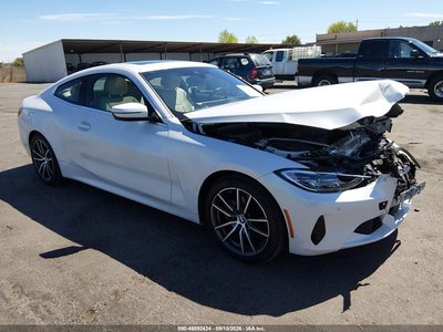 2024 BMW 4 Series