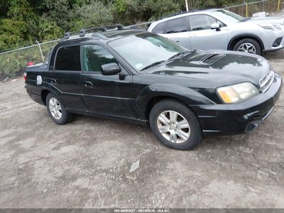 2006 Subaru Baja