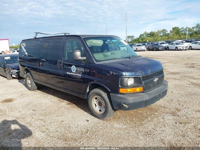 2011 Chevrolet Express