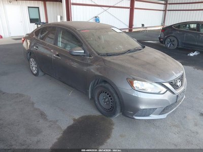2016 Nissan Sentra