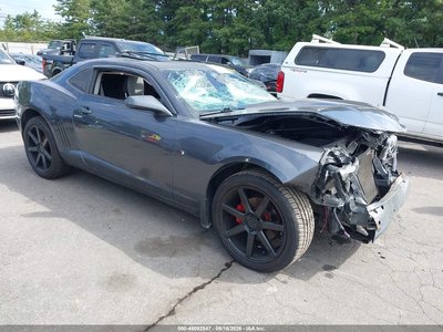 2010 Chevrolet Camaro