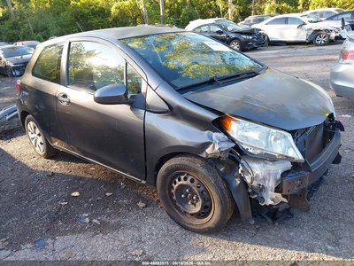 2012 Toyota Yaris