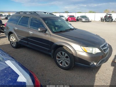 2008 Subaru Outback