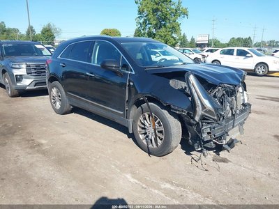 2017 Cadillac XT5