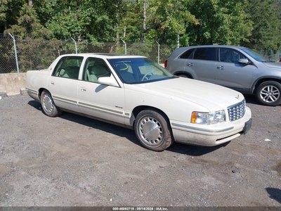 1997 Cadillac Deville