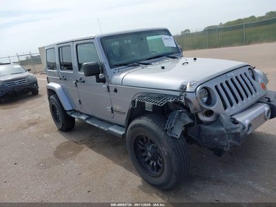 2013 Jeep Wrangler