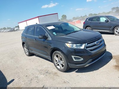 2015 Ford Edge