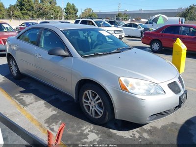 2005 Pontiac G6