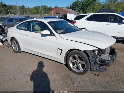 2015 BMW 428i