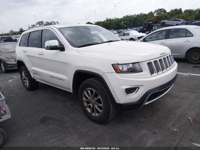 2015 Jeep Grand Cherokee