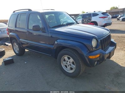 2003 Jeep Liberty