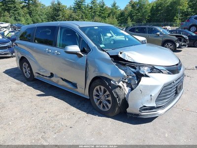 2021 Toyota Sienna