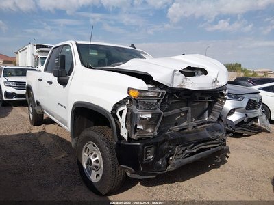 2024 Chevrolet Silverado 2500 HD