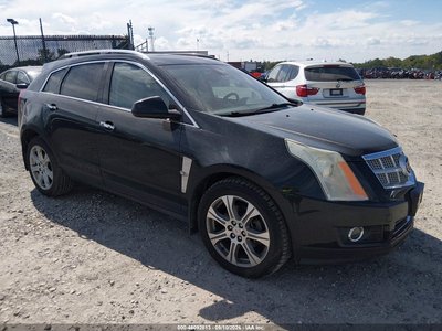 2012 Cadillac SRX