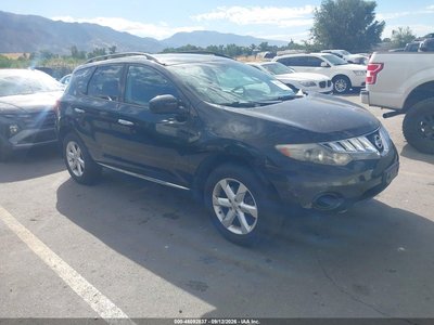 2009 Nissan Murano
