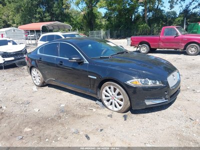 2014 Jaguar XF
